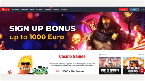 31bet casino